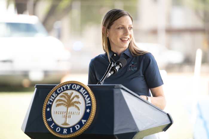 Caroline O’Connor.